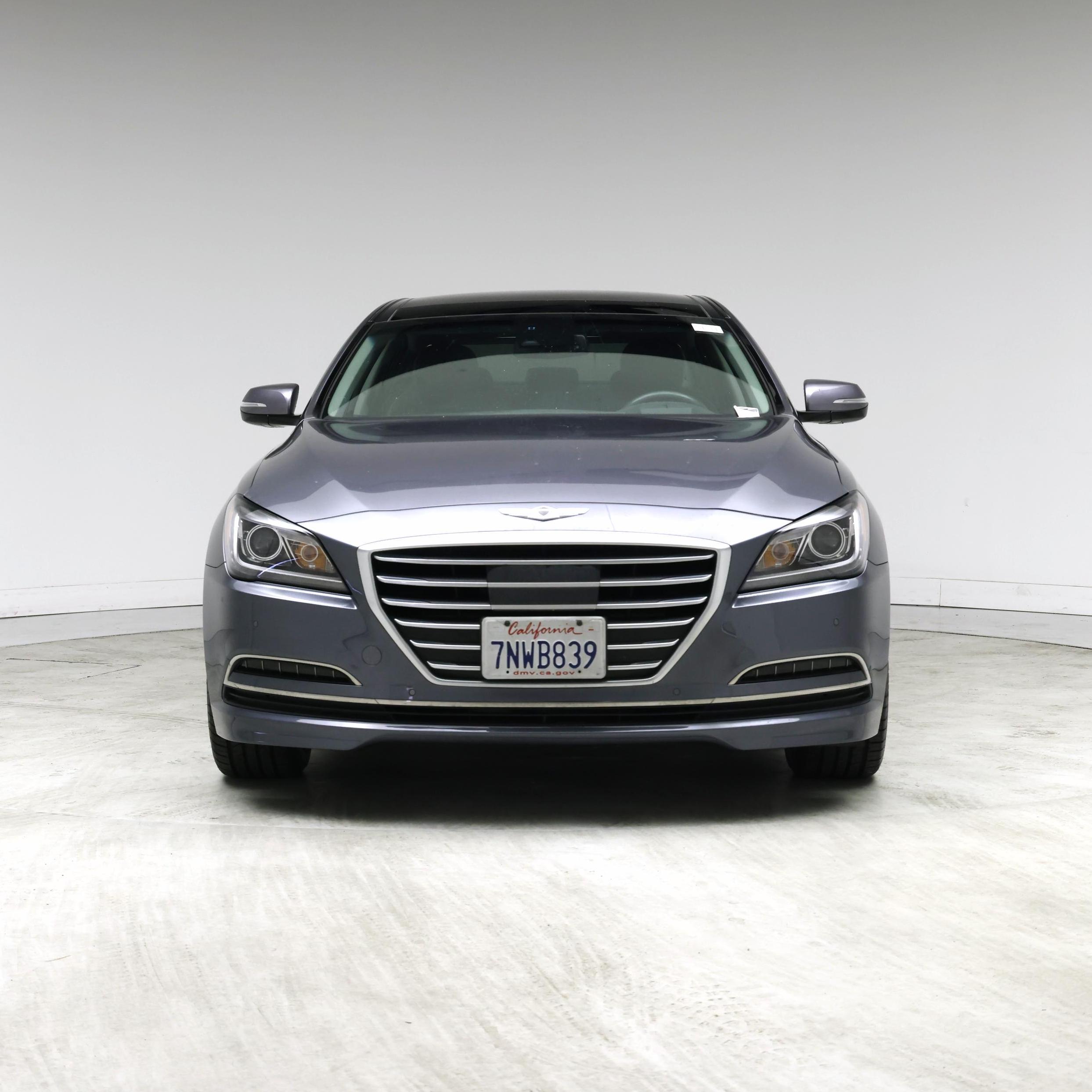 Thumbnail: 2015 Hyundai Genesis - 5
