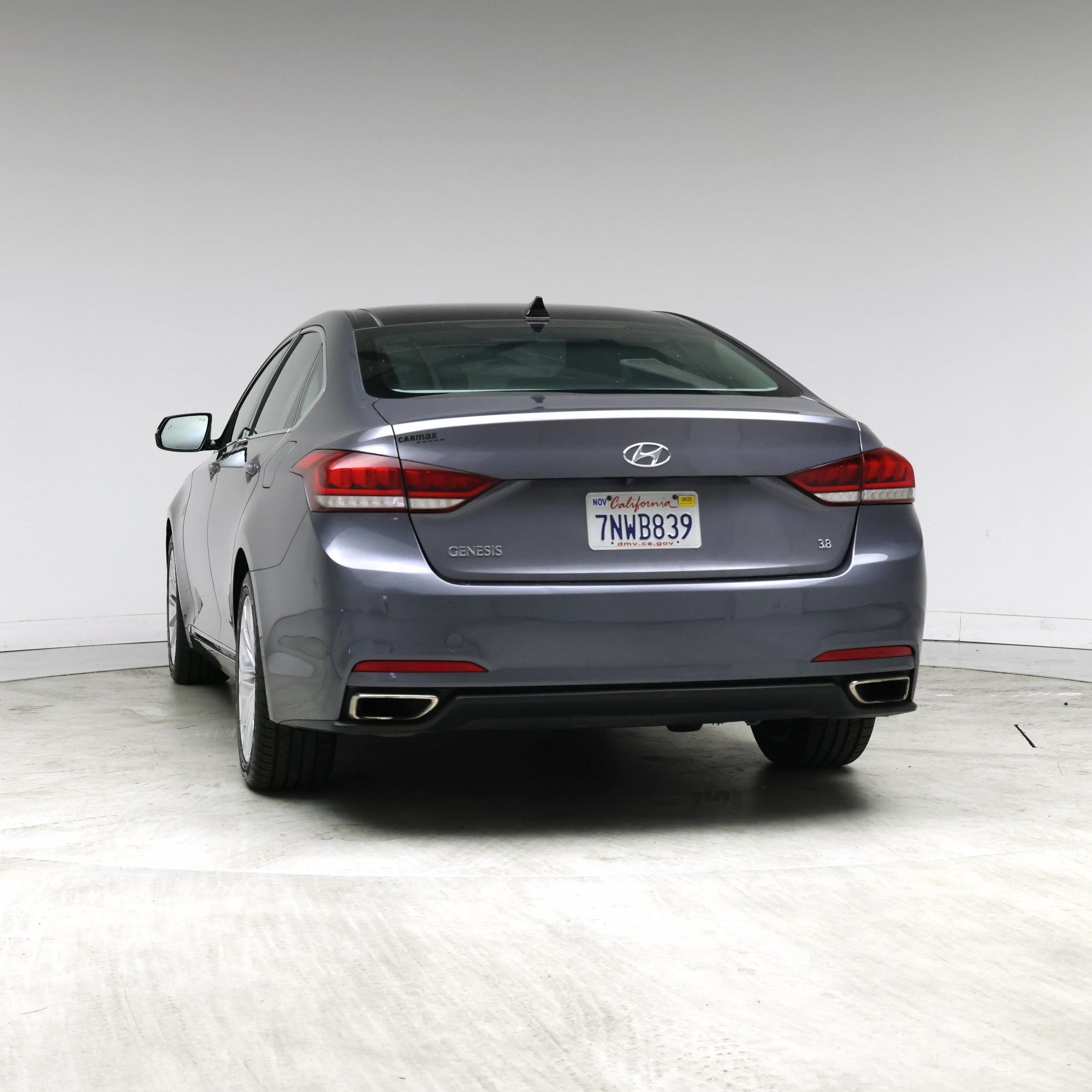 Thumbnail: 2015 Hyundai Genesis - 6