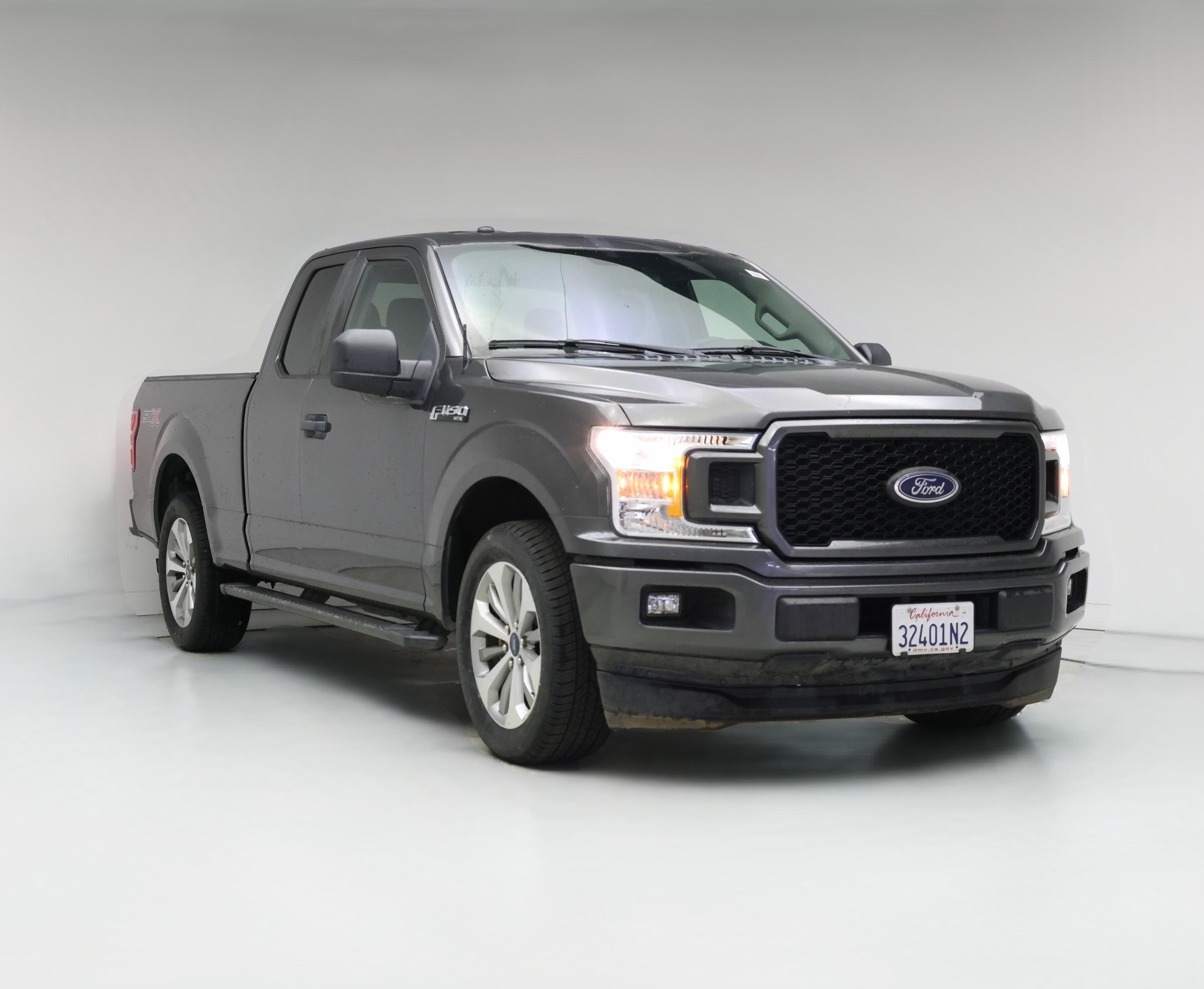 Thumbnail: 2018 Ford F-150 - 1