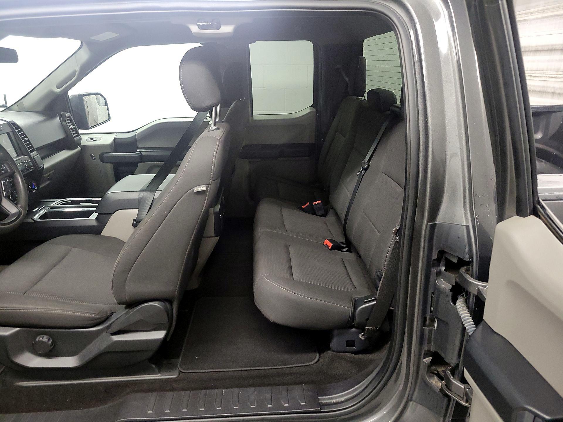 Thumbnail: 2018 Ford F-150 - 17