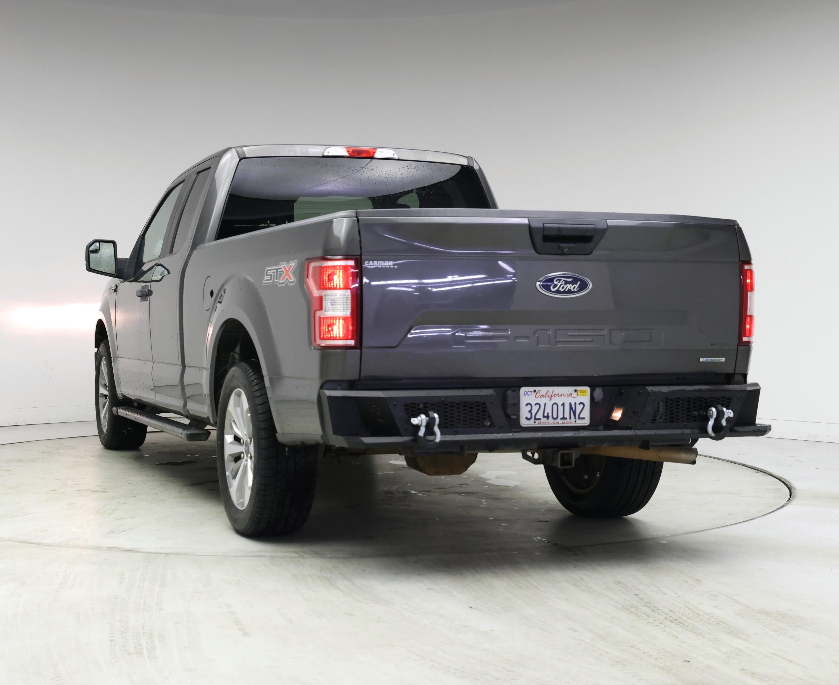 Thumbnail: 2018 Ford F-150 - 2
