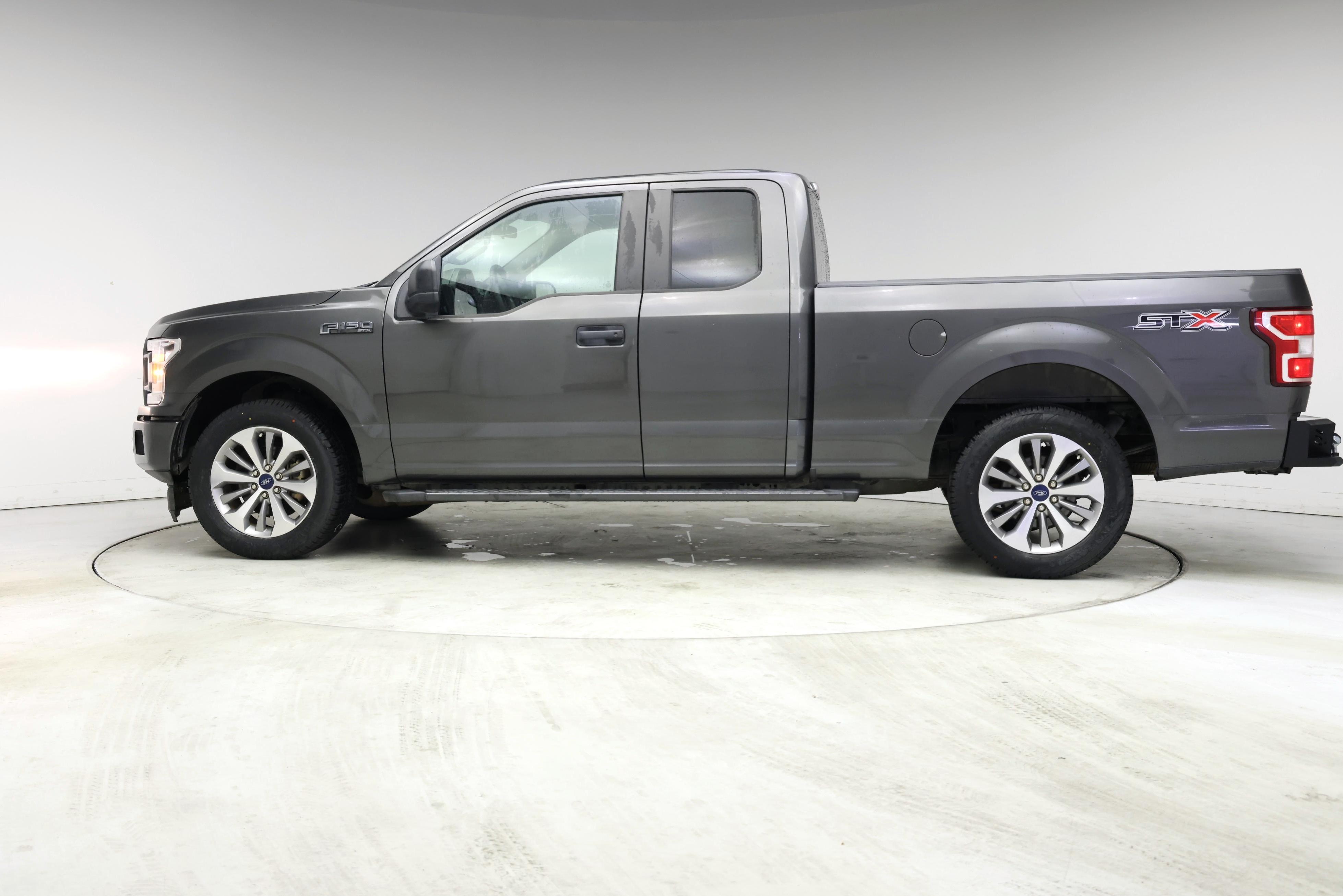 Thumbnail: 2018 Ford F-150 - 3