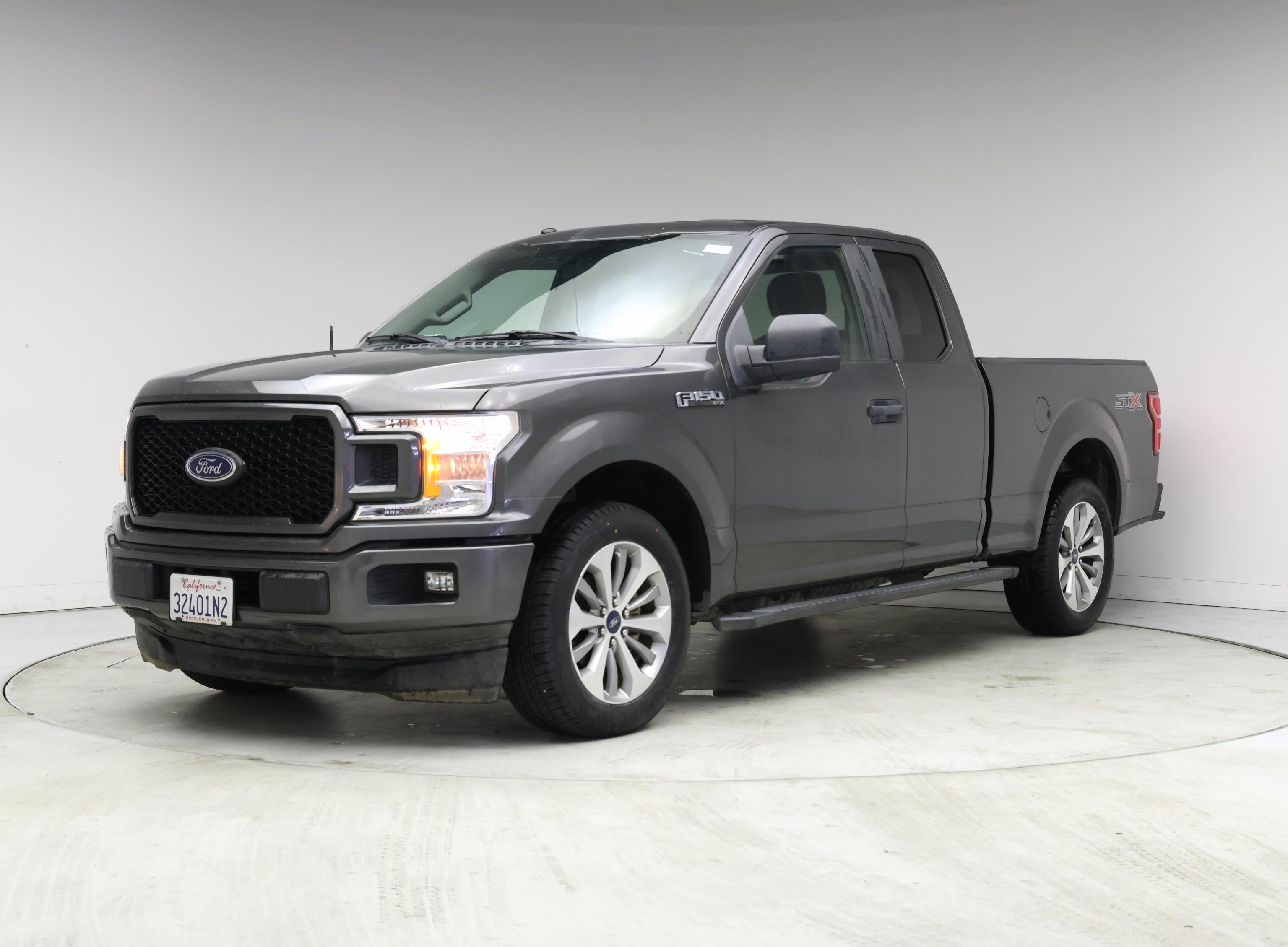 Thumbnail: 2018 Ford F-150 - 4