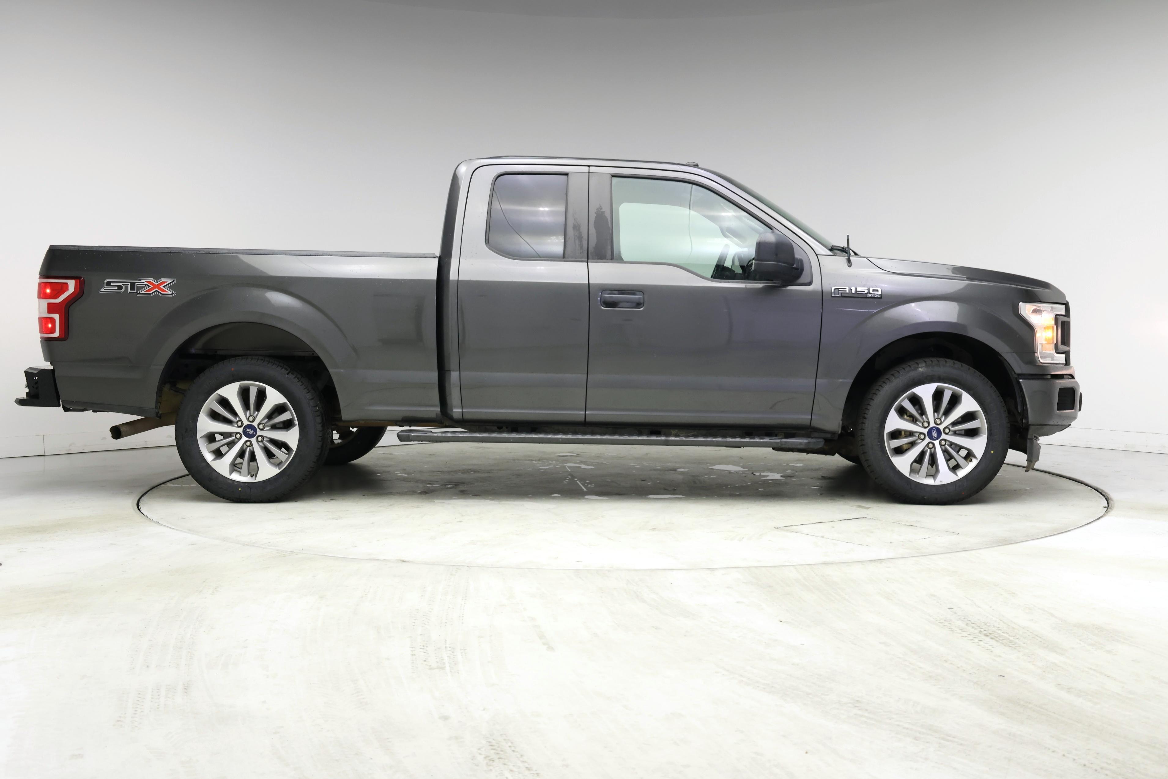 Thumbnail: 2018 Ford F-150 - 7