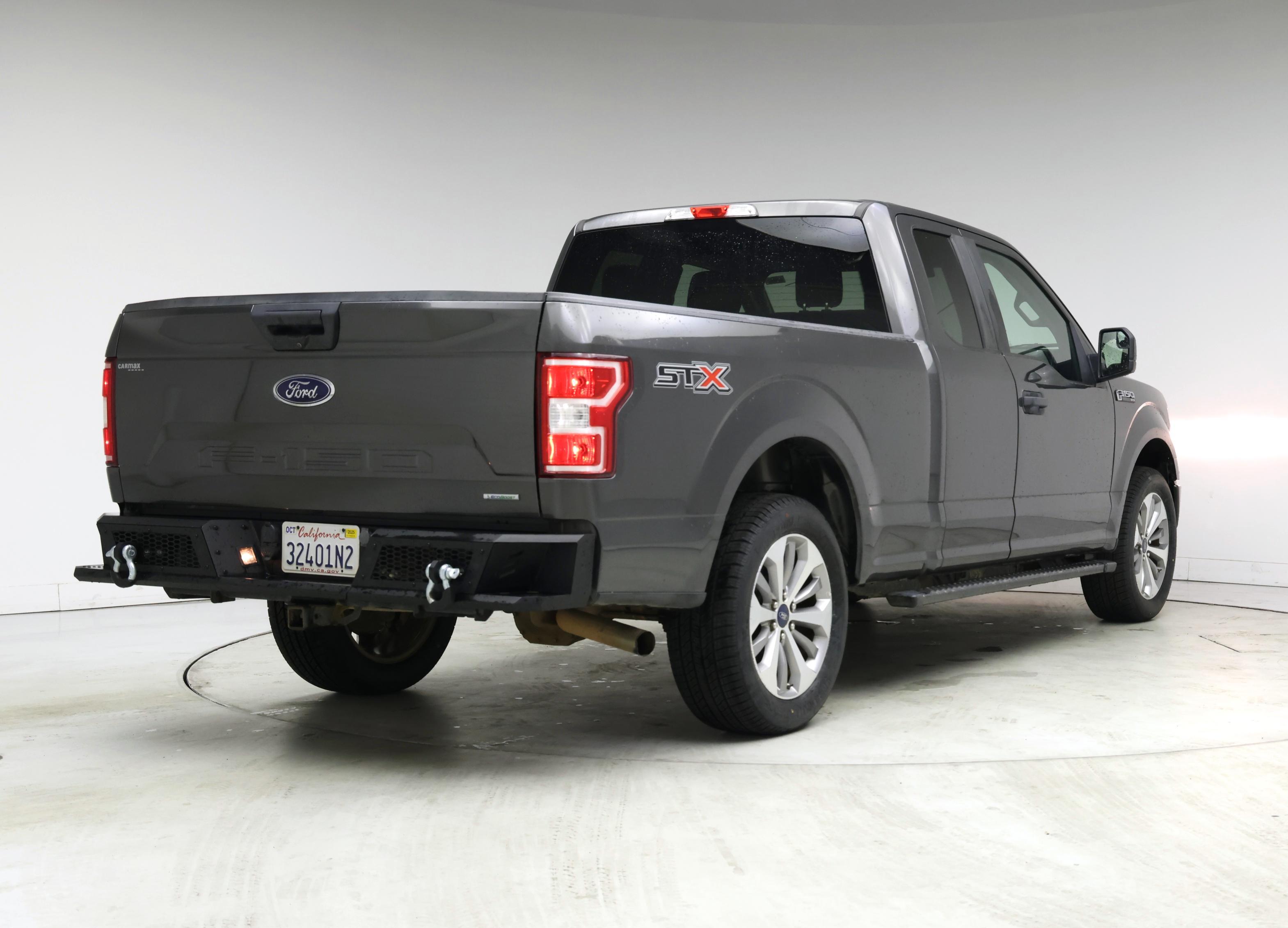 Thumbnail: 2018 Ford F-150 - 8