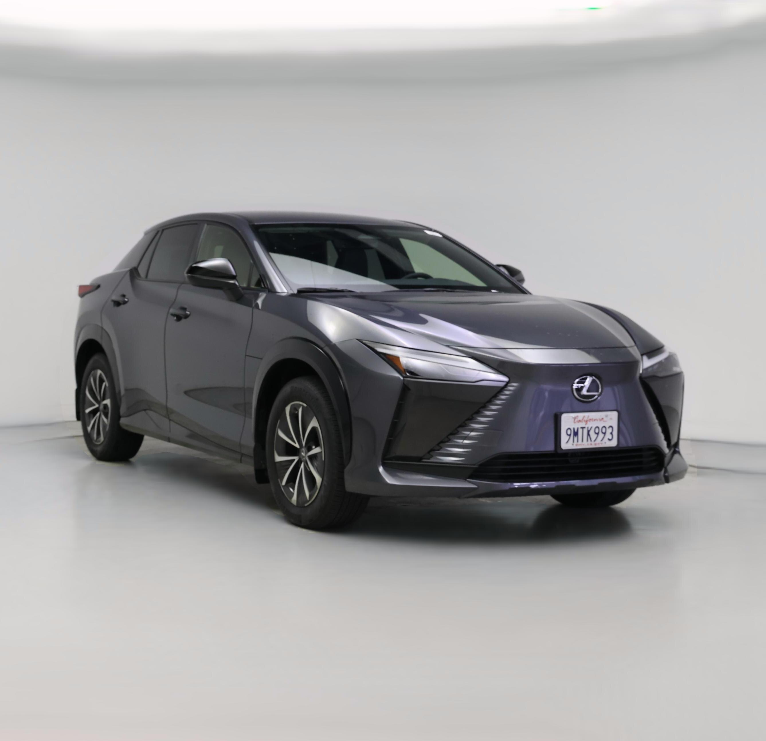 Thumbnail: 2024 Lexus RZ - 1