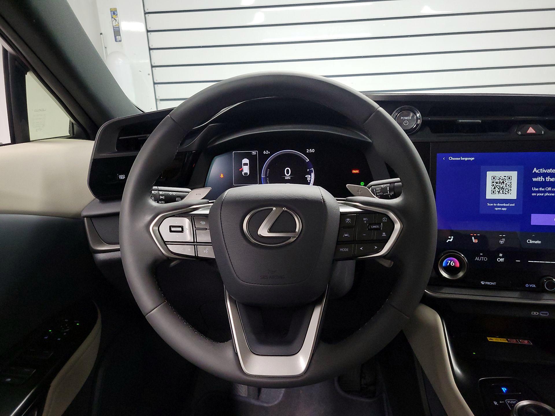 Thumbnail: 2024 Lexus RZ - 10