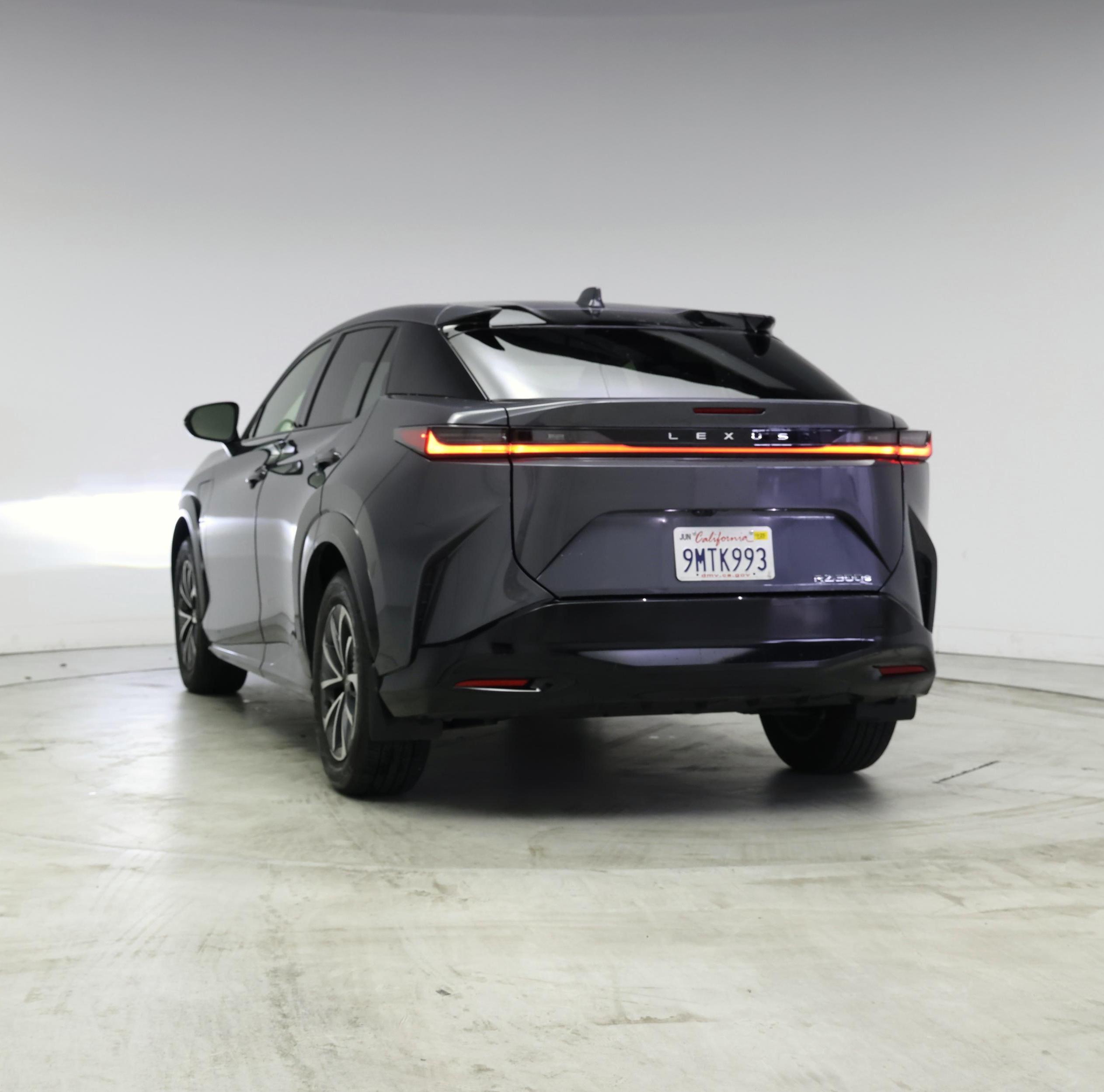 Thumbnail: 2024 Lexus RZ - 2