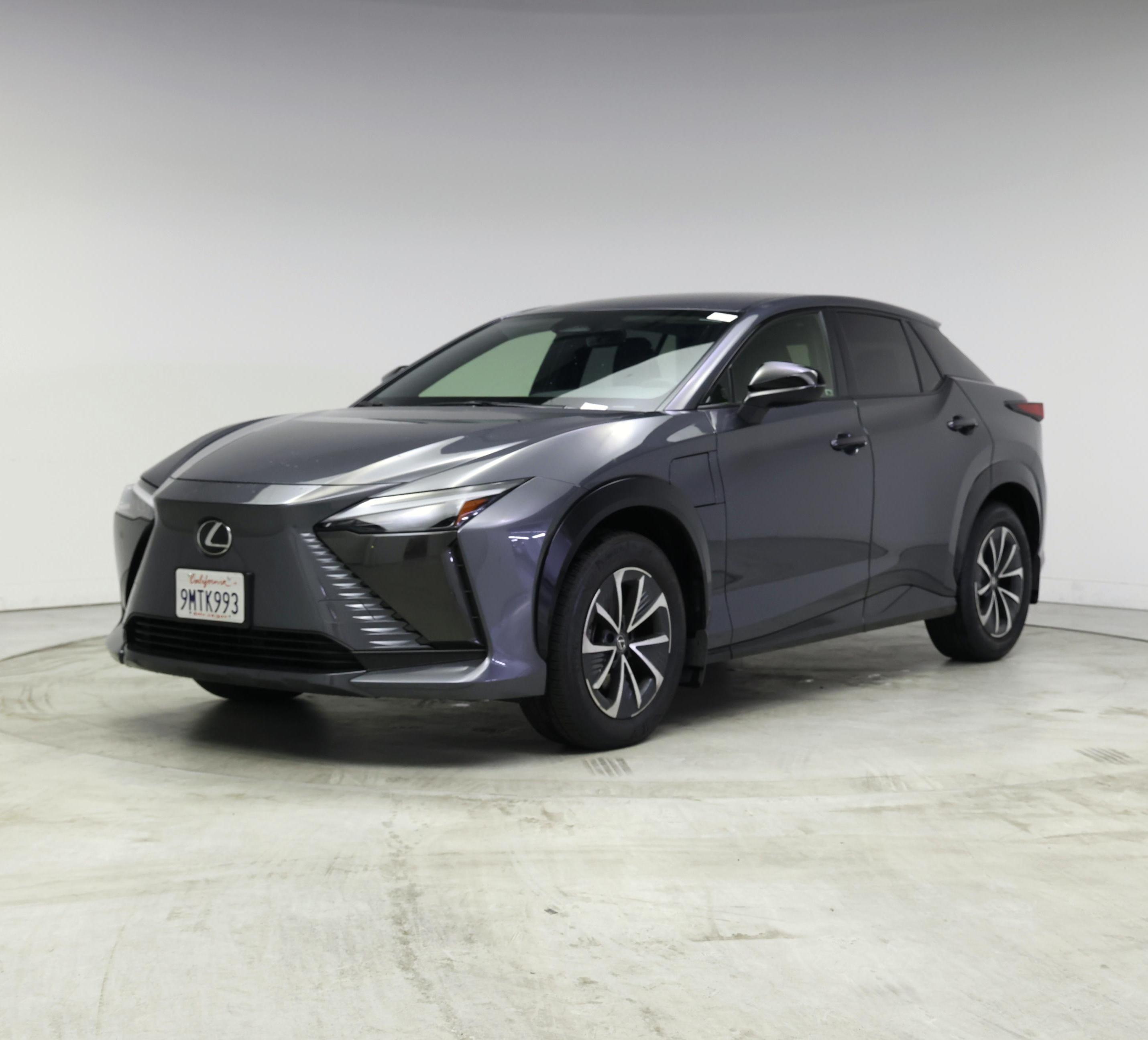 Thumbnail: 2024 Lexus RZ - 4