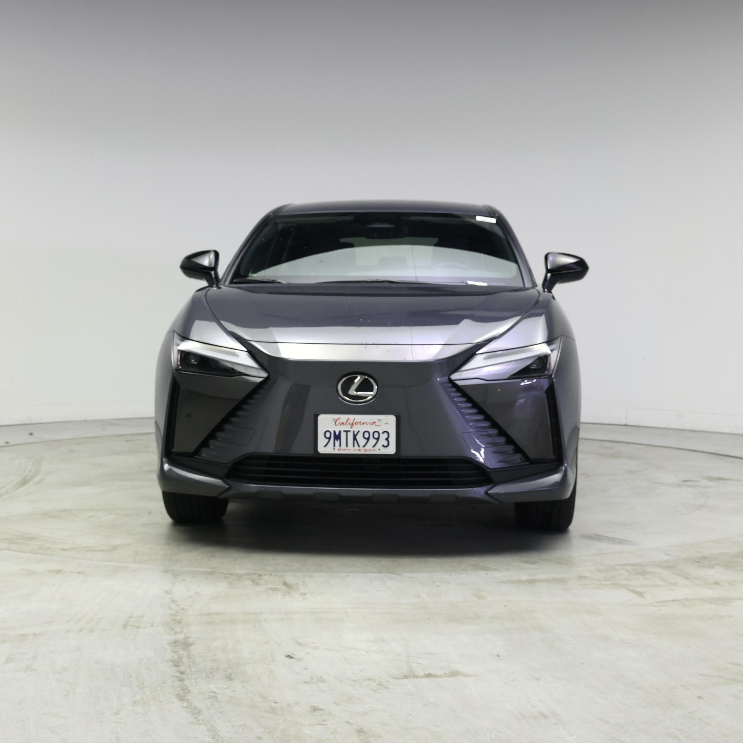 Thumbnail: 2024 Lexus RZ - 5