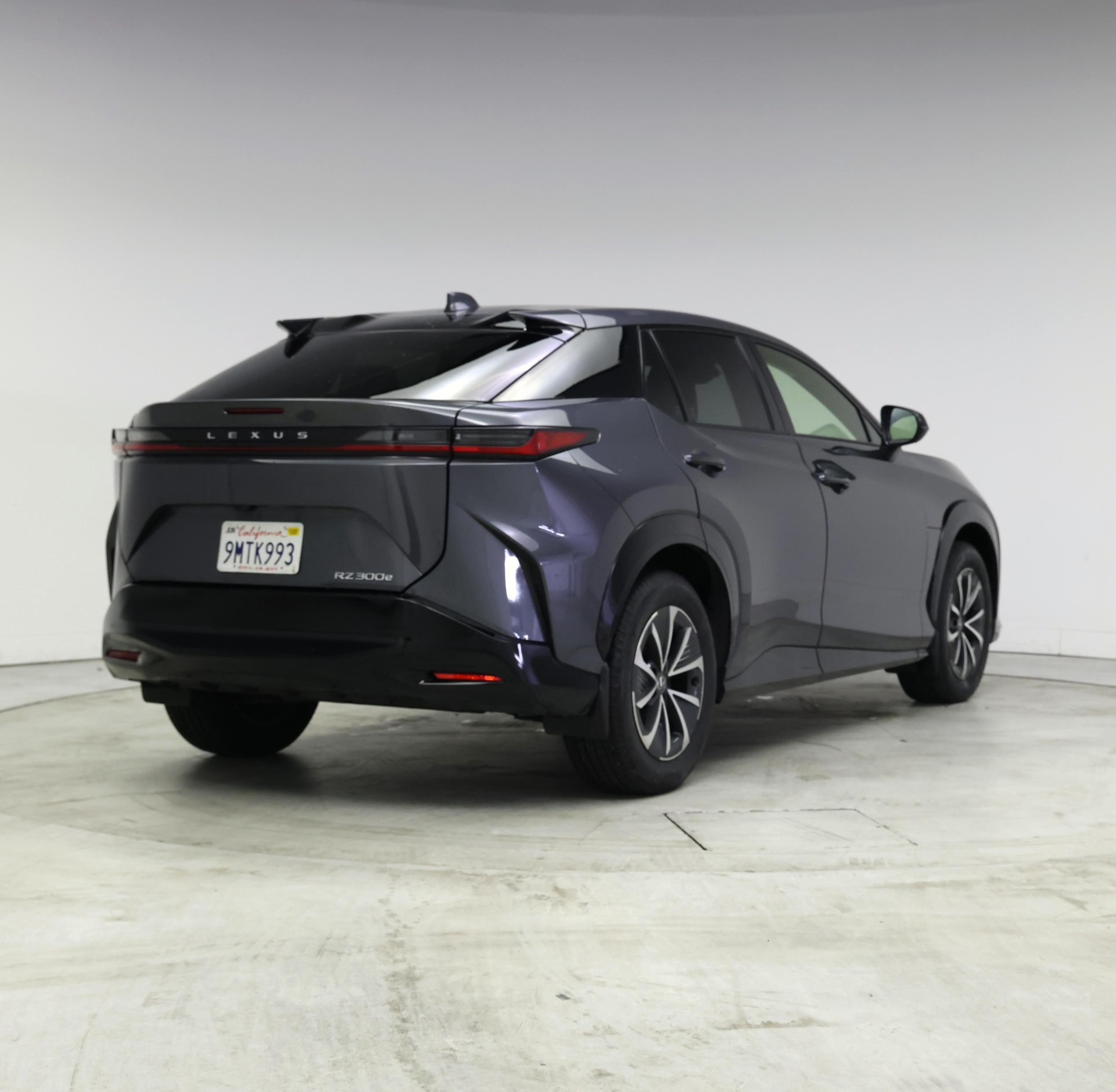 Thumbnail: 2024 Lexus RZ - 8