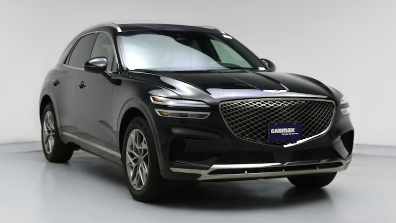 2023 Genesis GV70  Hero Image