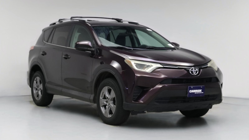 2016 Toyota RAV4 LE Hero Image