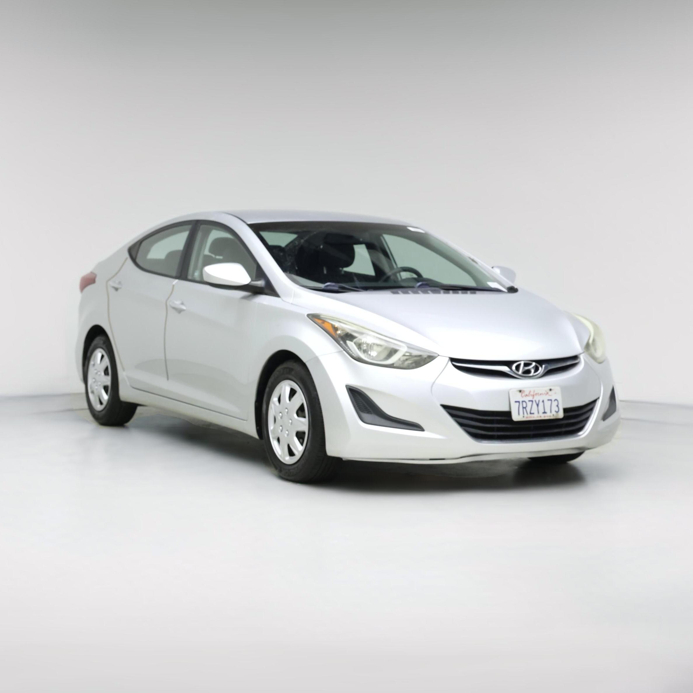 Thumbnail: 2016 Hyundai Elantra - 1