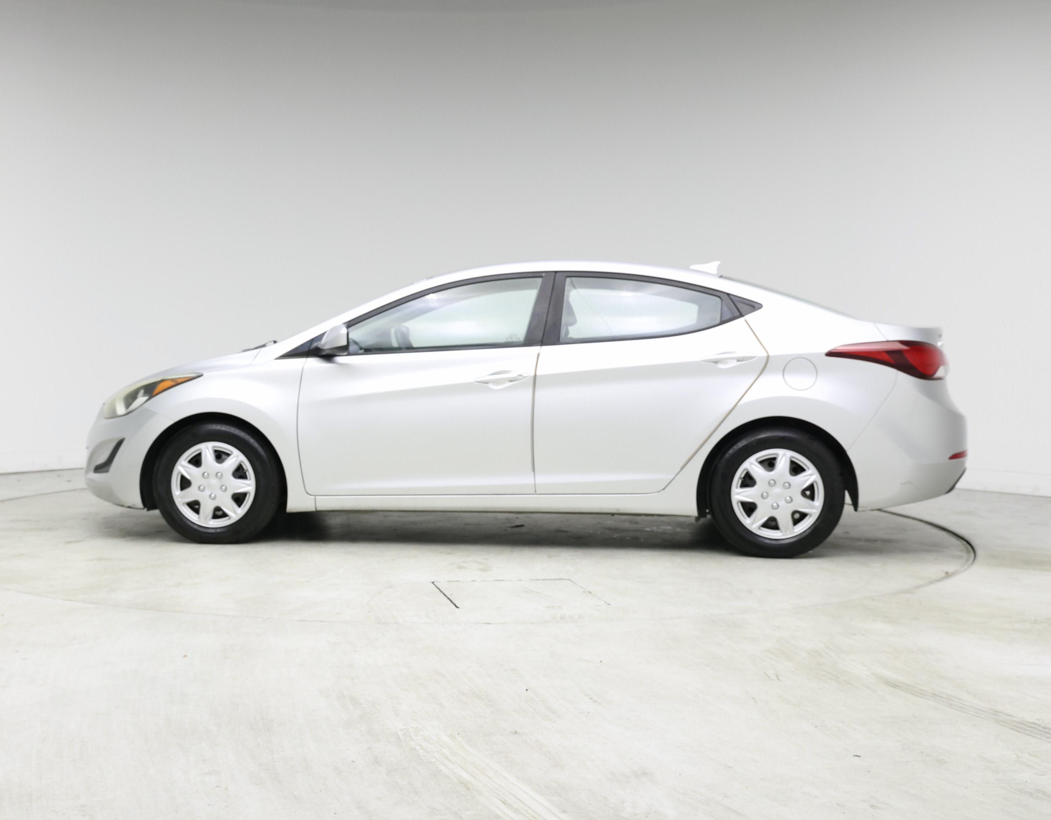 Thumbnail: 2016 Hyundai Elantra - 3