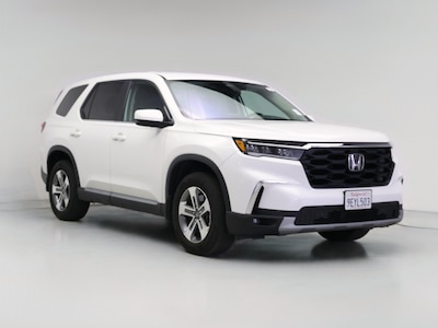 2023 Honda Pilot EX-L -
                  Palm Desert, CA