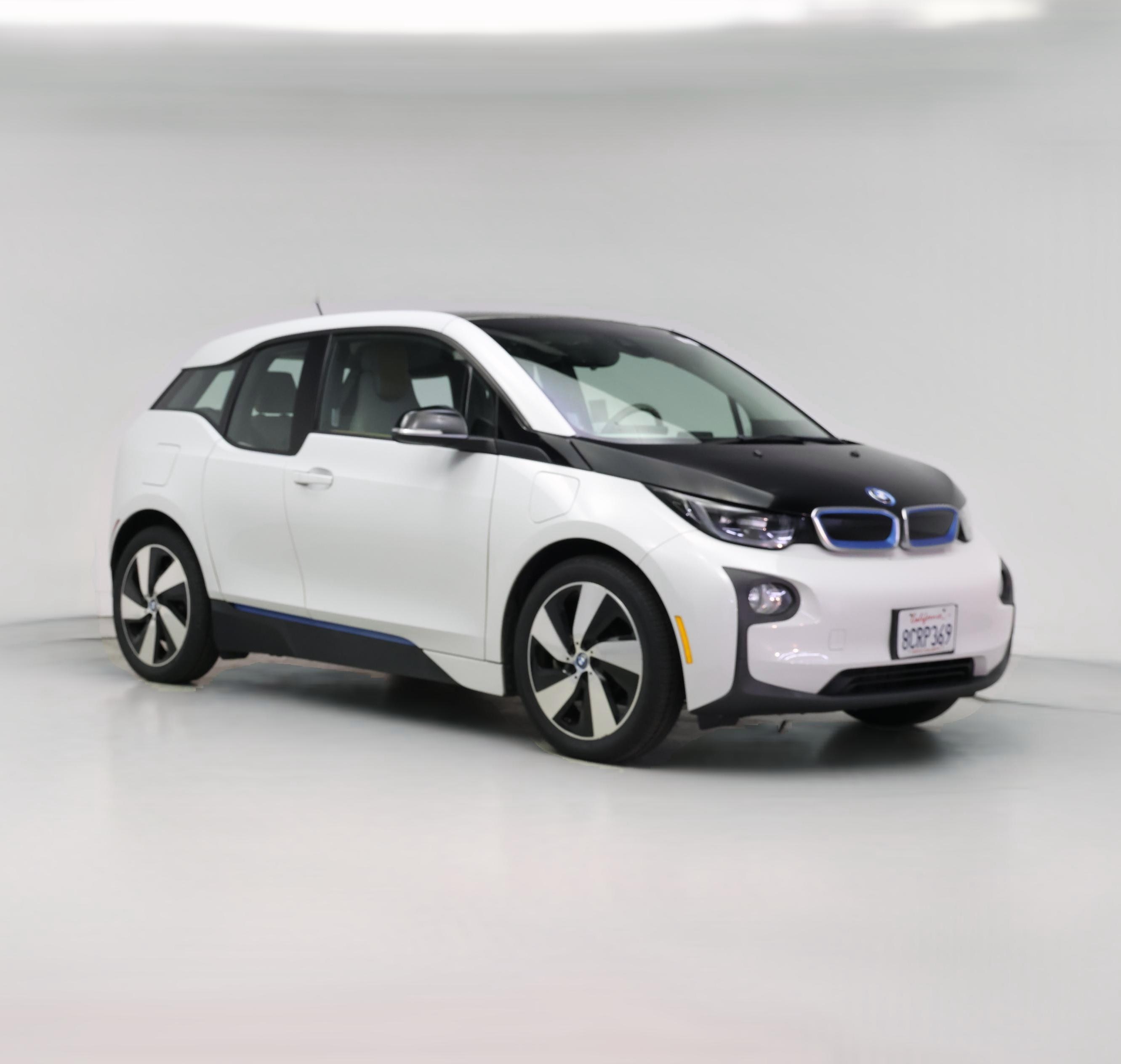 Thumbnail: 2015 BMW i3 - 1