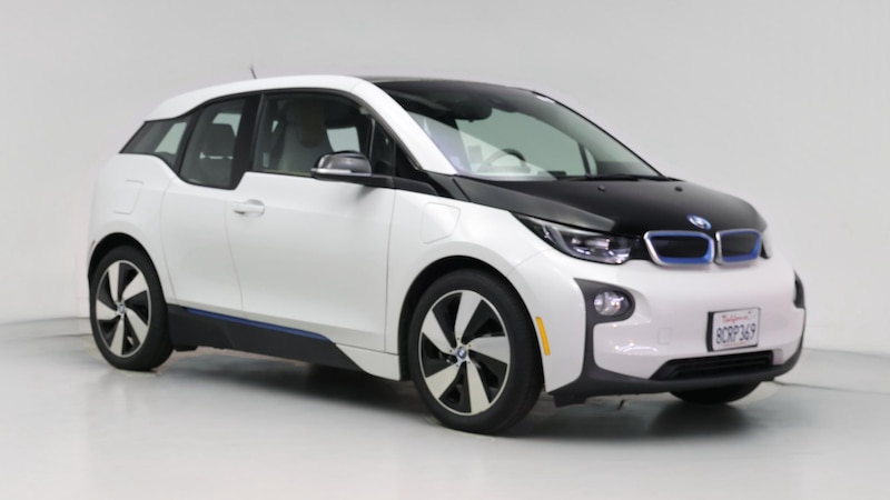 2015 BMW i3 Giga World Hero Image