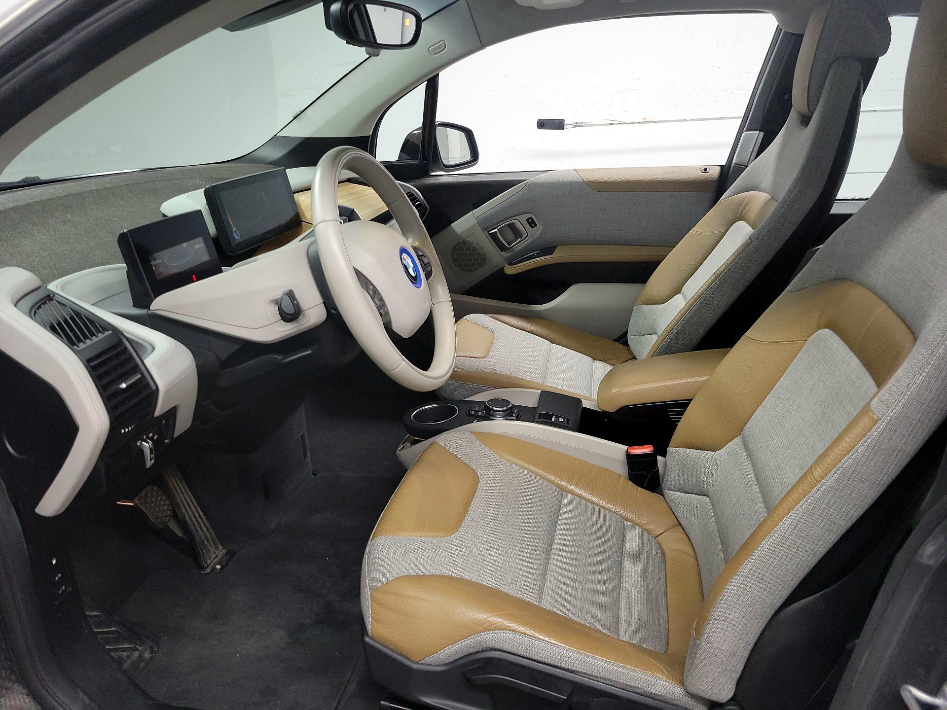 Thumbnail: 2015 BMW i3 - 11