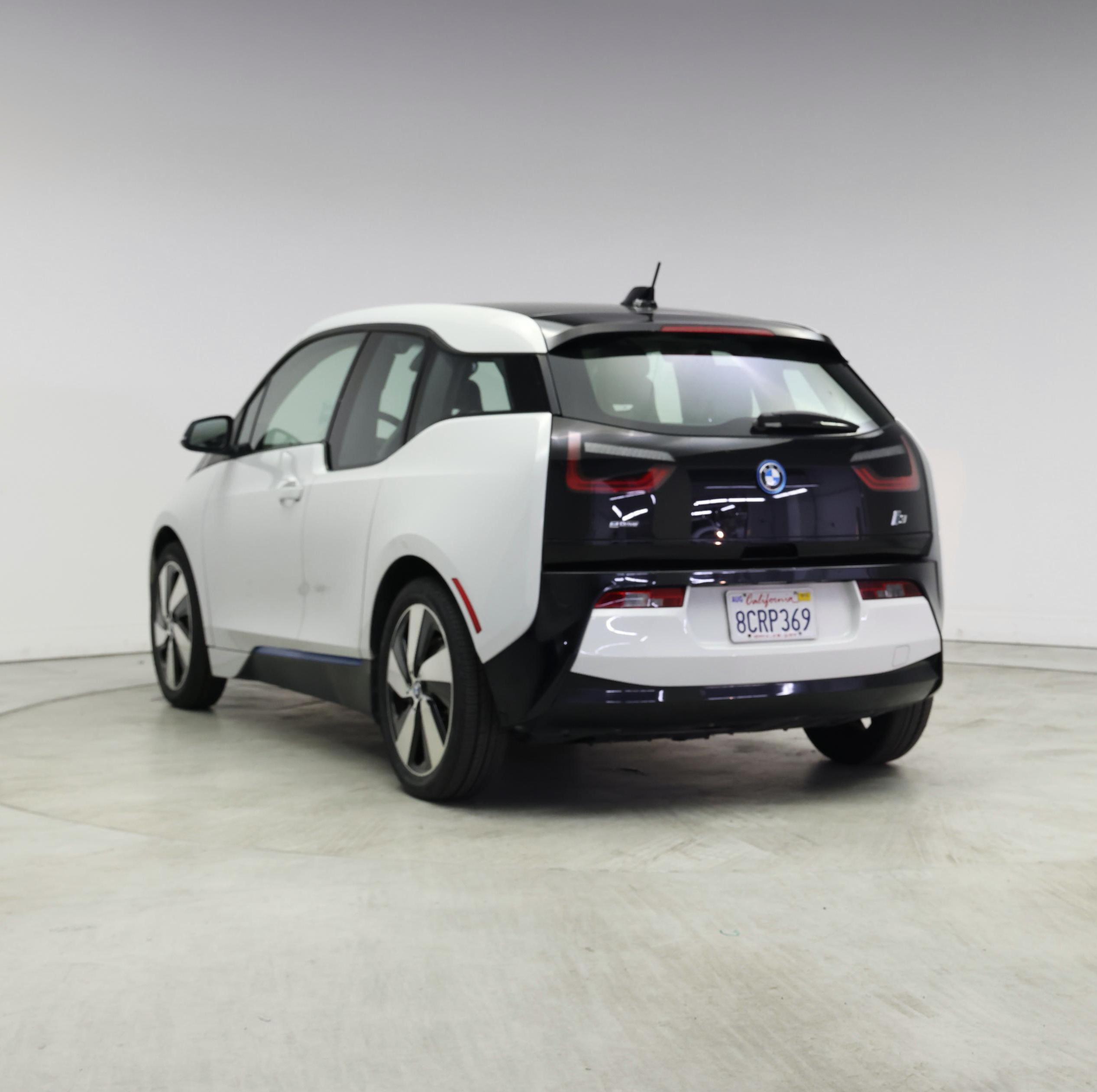 Thumbnail: 2015 BMW i3 - 2