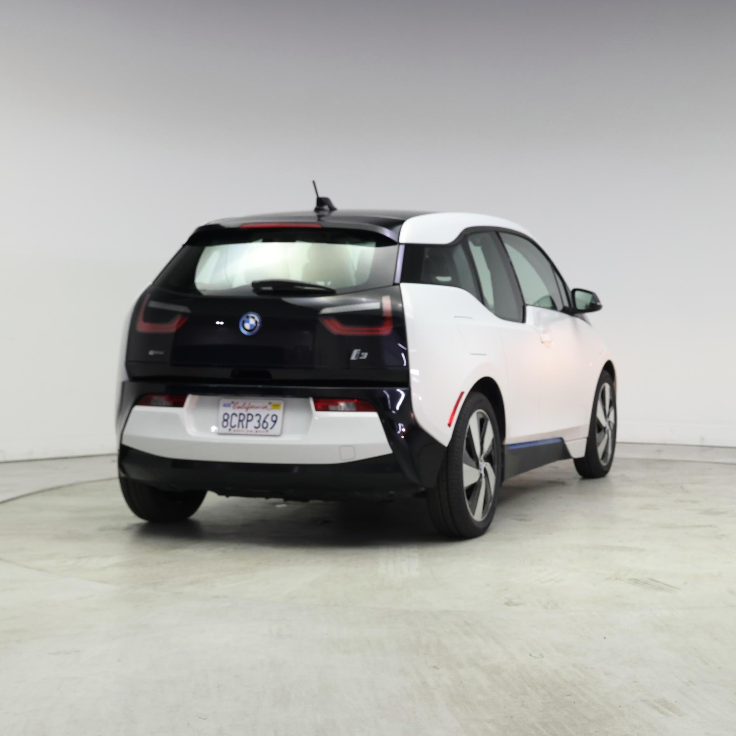 Thumbnail: 2015 BMW i3 - 8