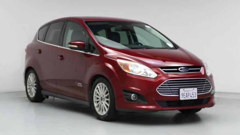 2014 Ford C-Max Energi SEL Hero Image