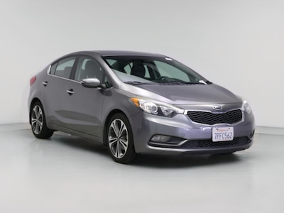 2016 Kia Forte EX -
                  Inglewood, CA