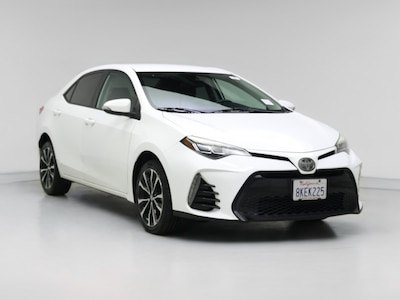 2017 Toyota Corolla LE -
                Costa Mesa, CA