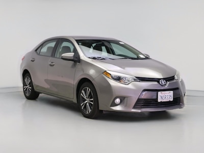 2016 Toyota Corolla LE -
                Murrieta, CA