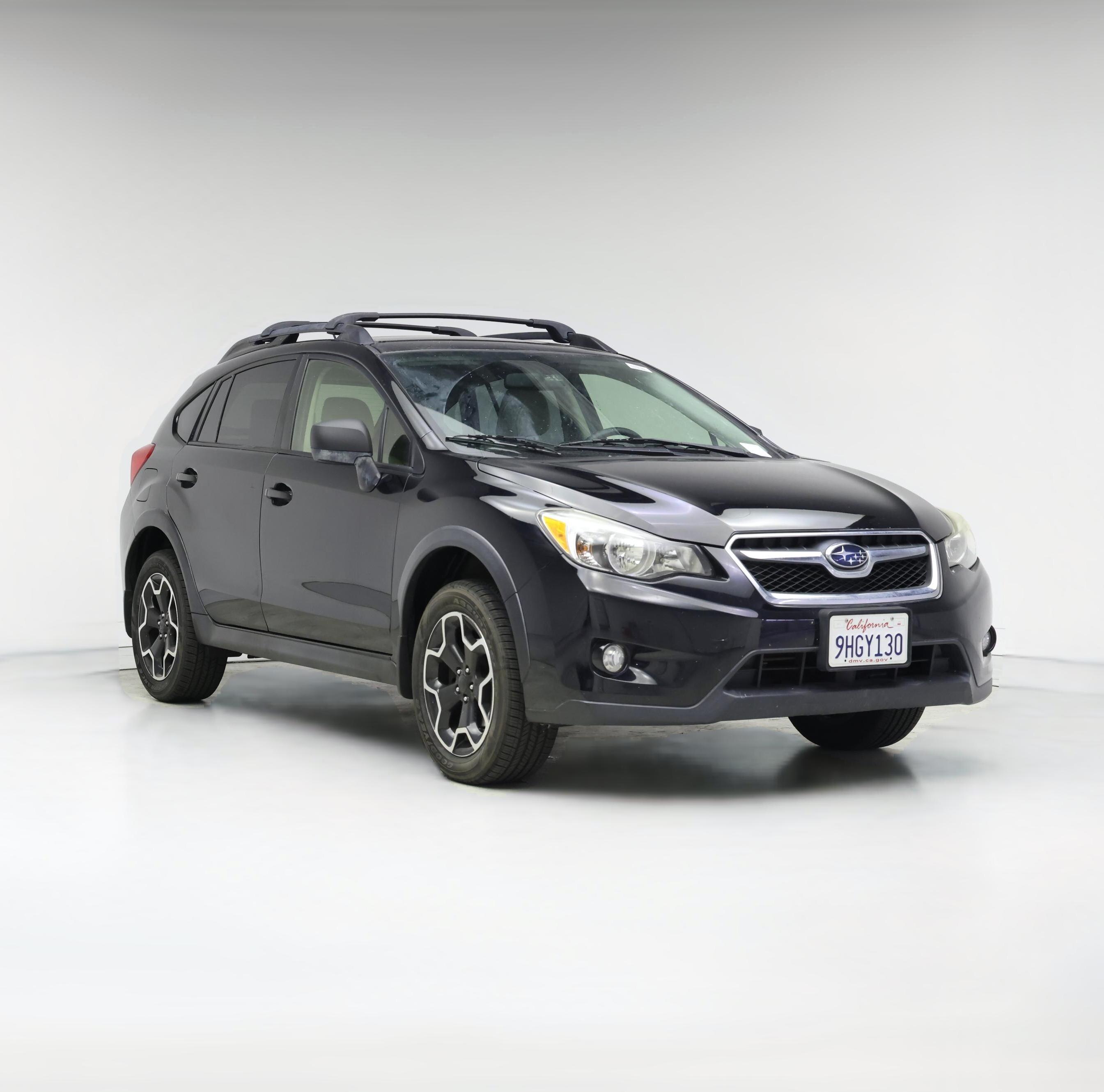 Thumbnail: 2014 Subaru XV Crosstrek - 1