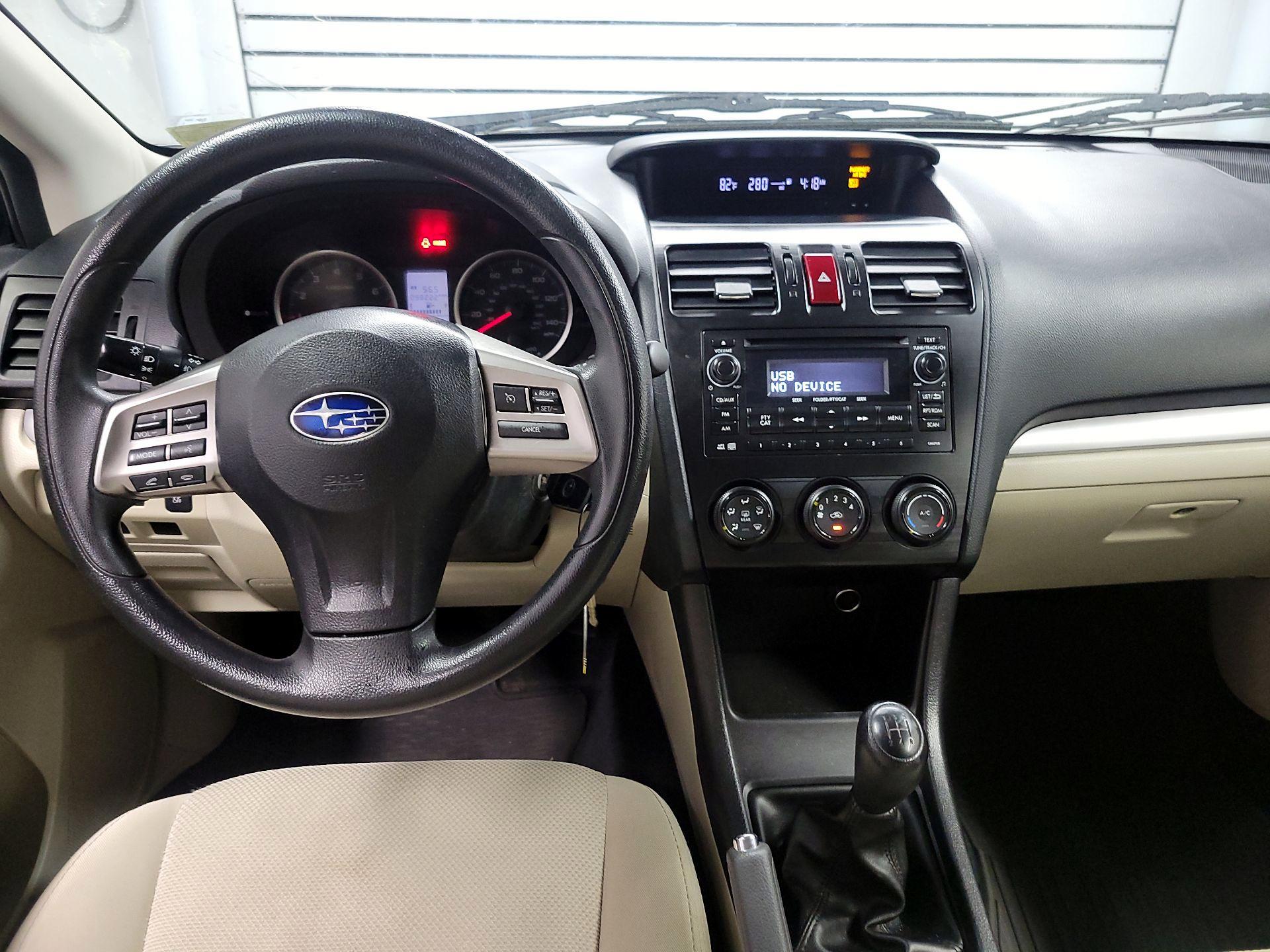 Thumbnail: 2014 Subaru XV Crosstrek - 9