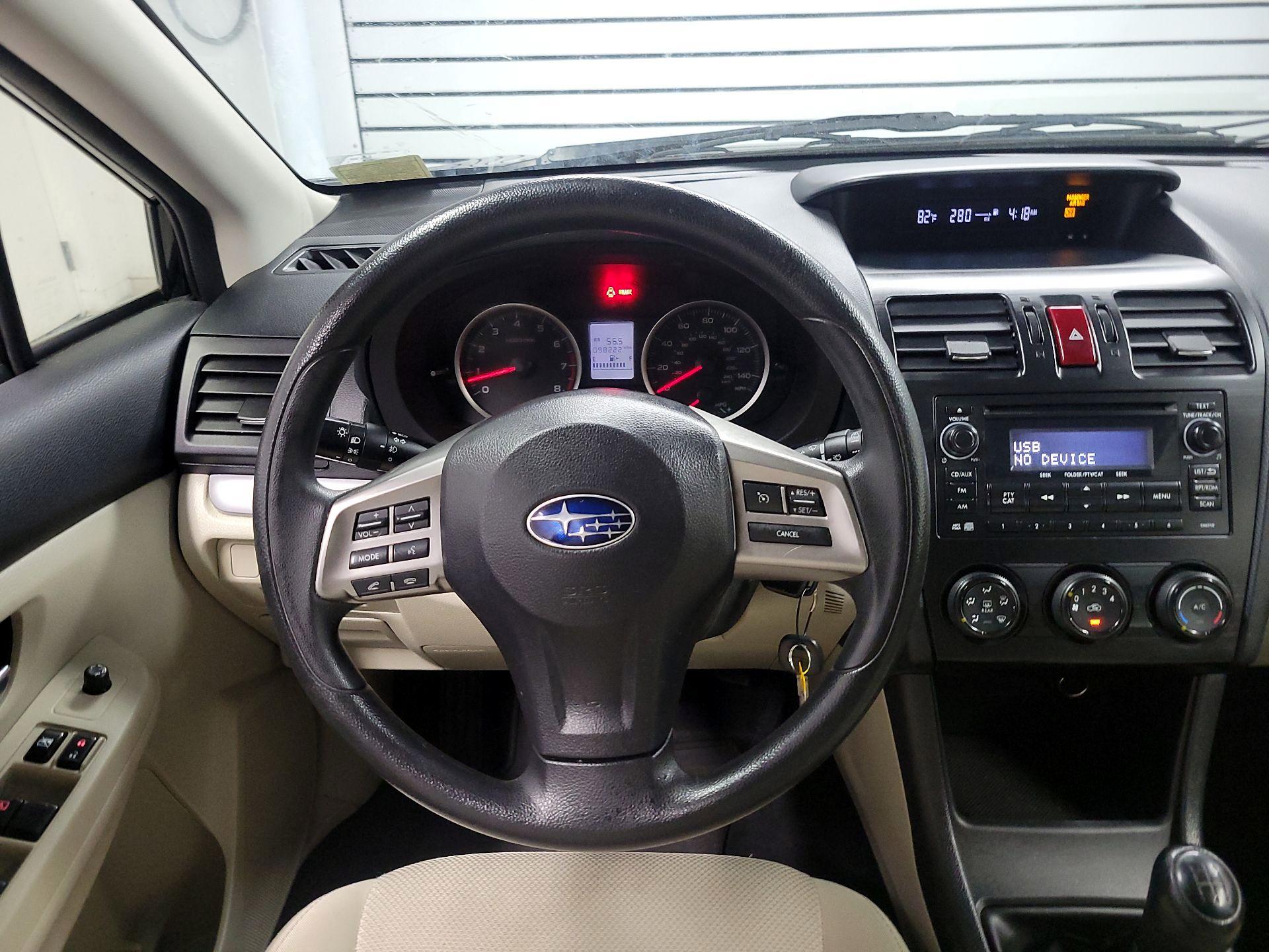 Thumbnail: 2014 Subaru XV Crosstrek - 10