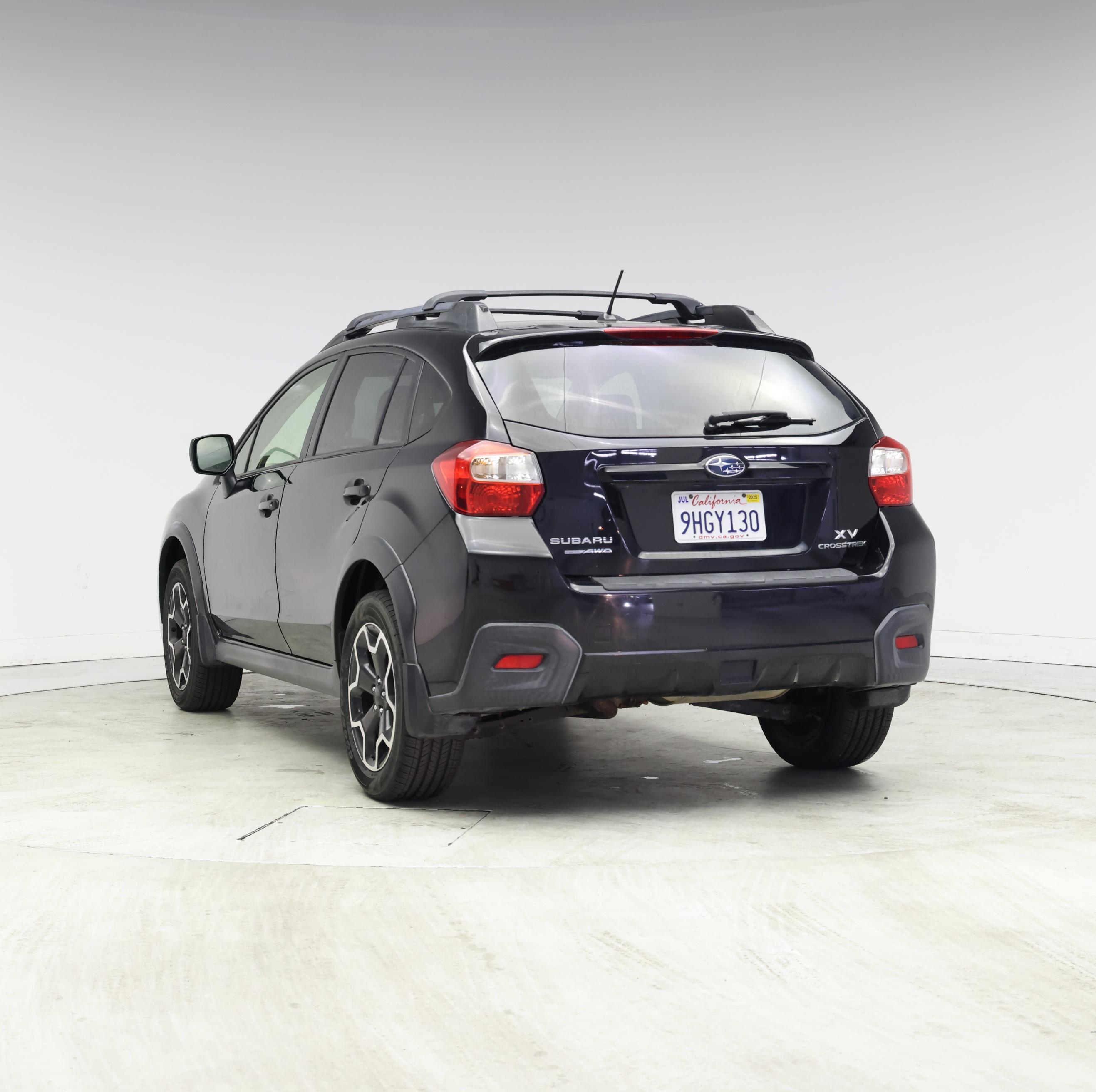 Thumbnail: 2014 Subaru XV Crosstrek - 2