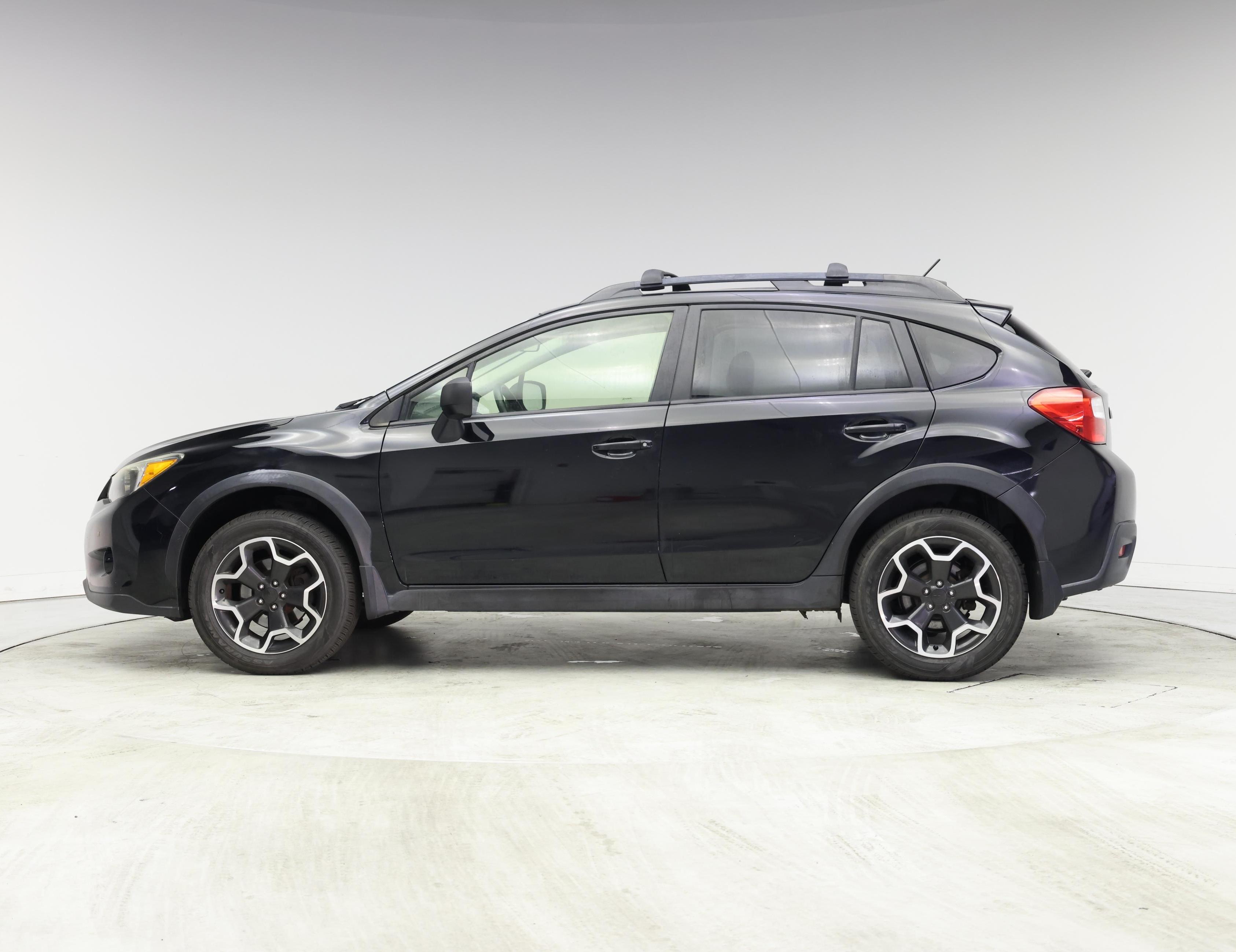 Thumbnail: 2014 Subaru XV Crosstrek - 3
