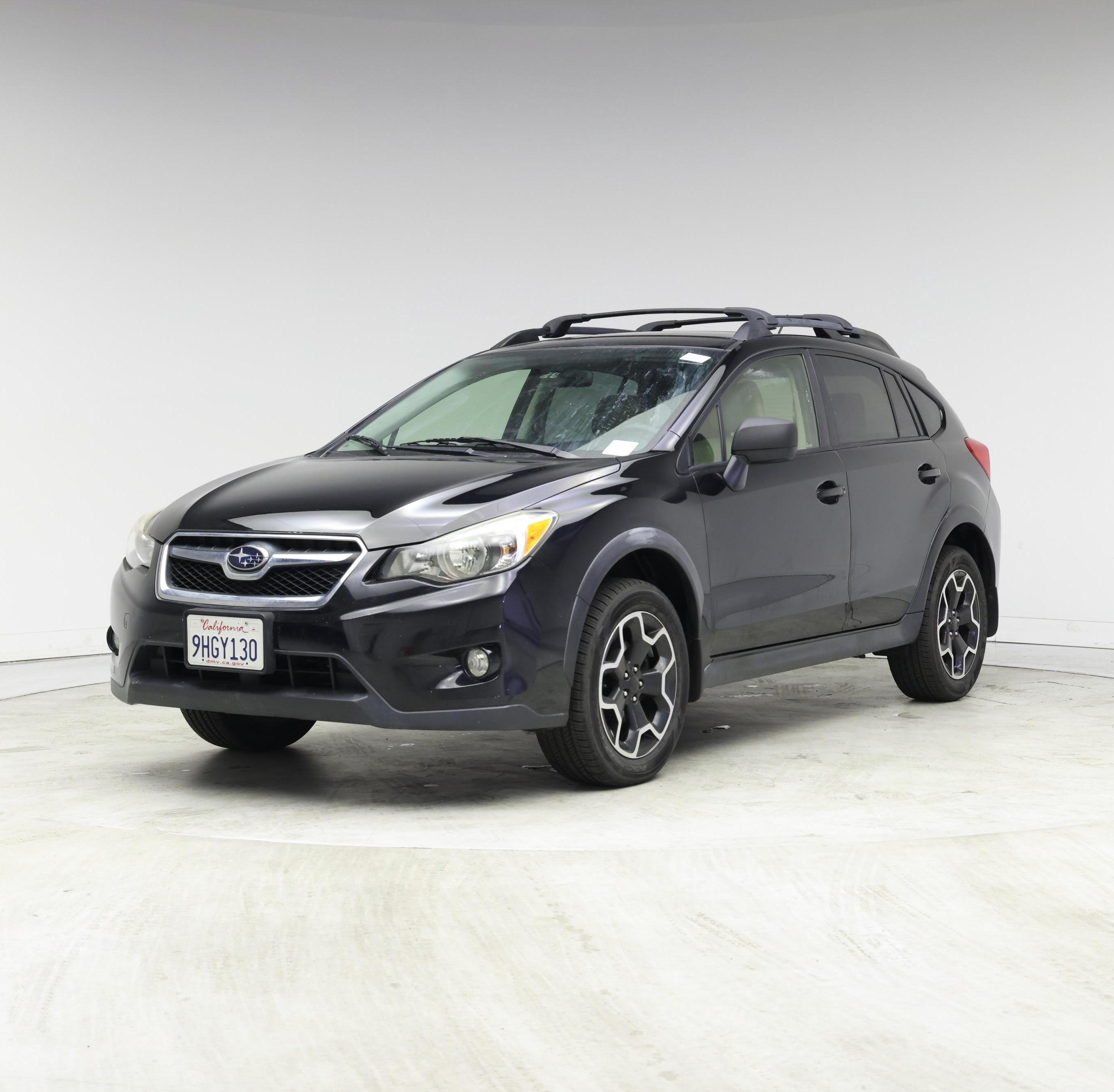 Thumbnail: 2014 Subaru XV Crosstrek - 4
