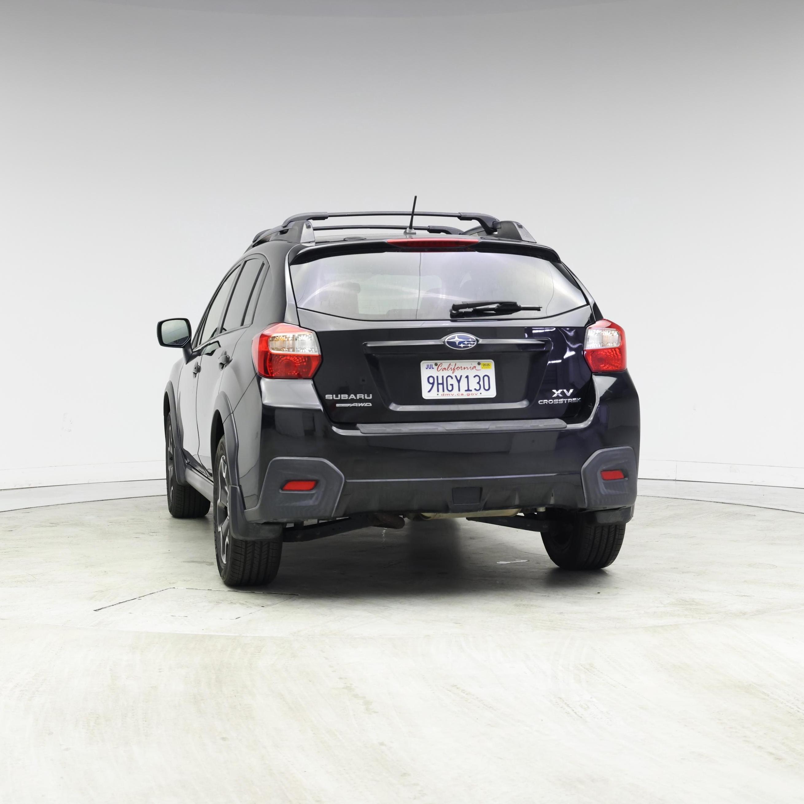 Thumbnail: 2014 Subaru XV Crosstrek - 6