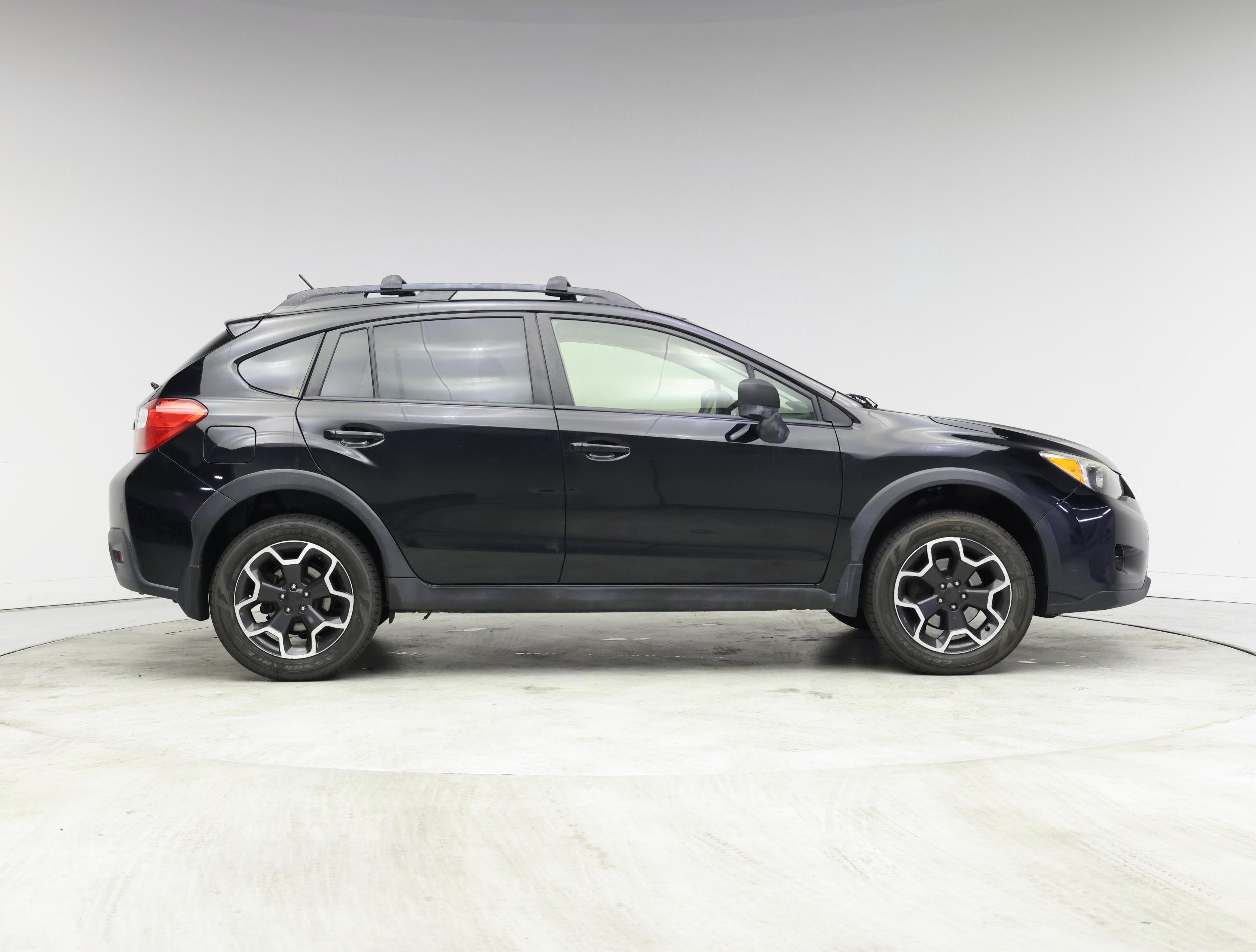Thumbnail: 2014 Subaru XV Crosstrek - 7