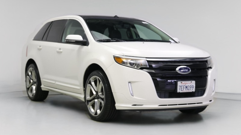 2014 Ford Edge Sport Hero Image