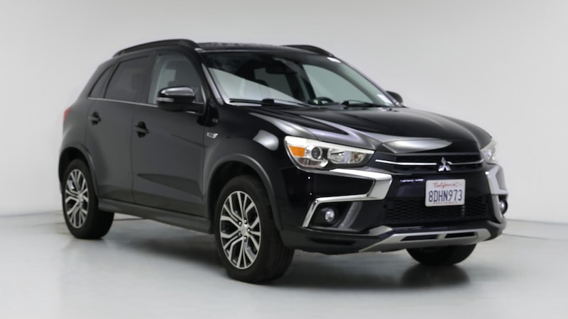 2018 Mitsubishi Outlander Sport SEL Hero Image