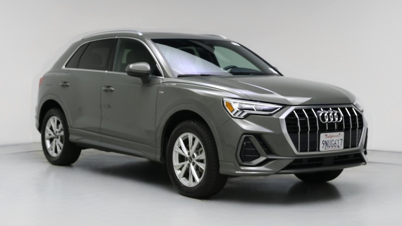 2023 Audi Q3 Premium Hero Image