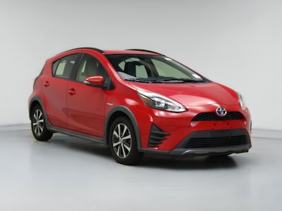 2018 Toyota Prius c One -
                Murrieta, CA