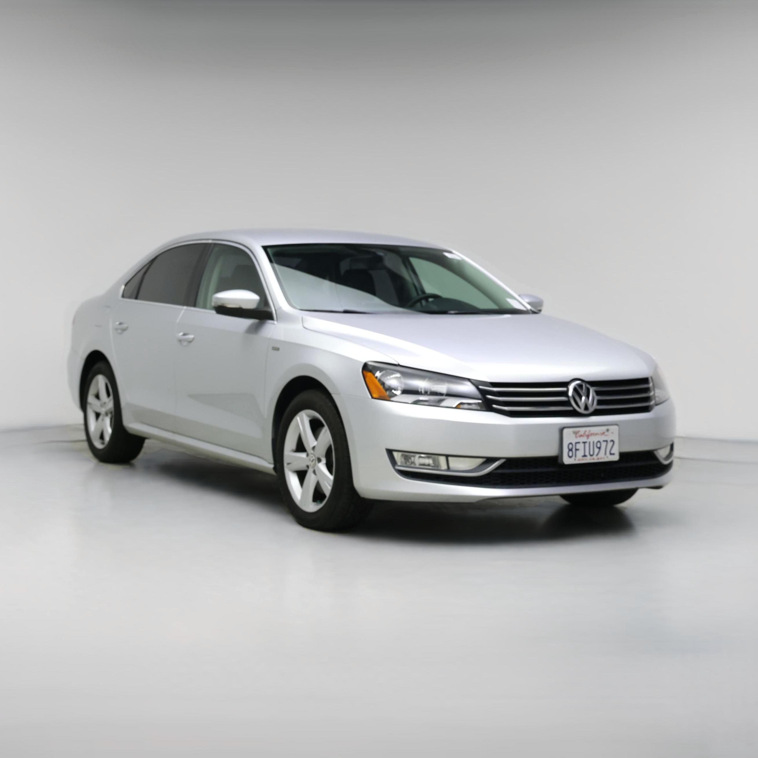 Thumbnail: 2015 Volkswagen Passat - 1