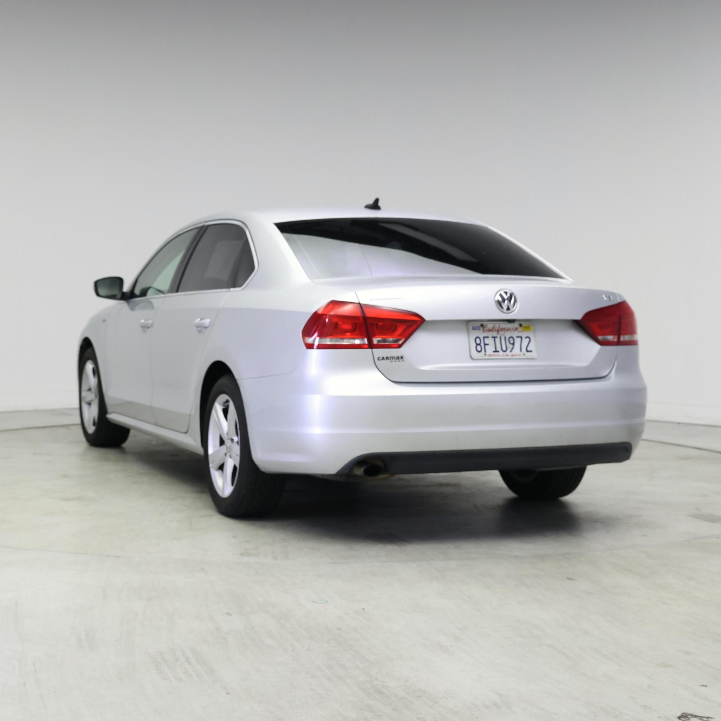 Thumbnail: 2015 Volkswagen Passat - 2