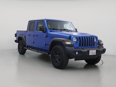 2020 Jeep Gladiator Sport -
                Oxnard, CA