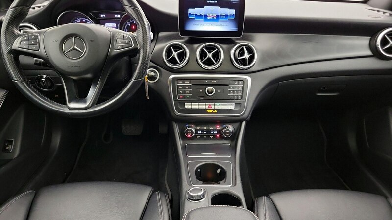 2019 Mercedes-Benz CLA 250 9