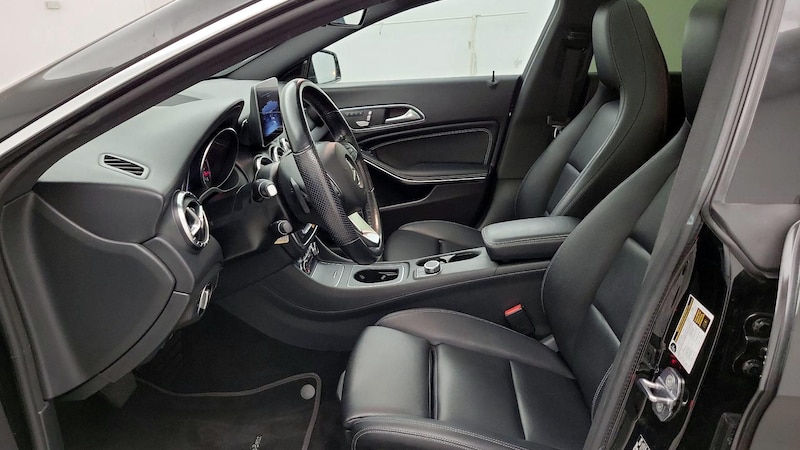 2019 Mercedes-Benz CLA 250 11