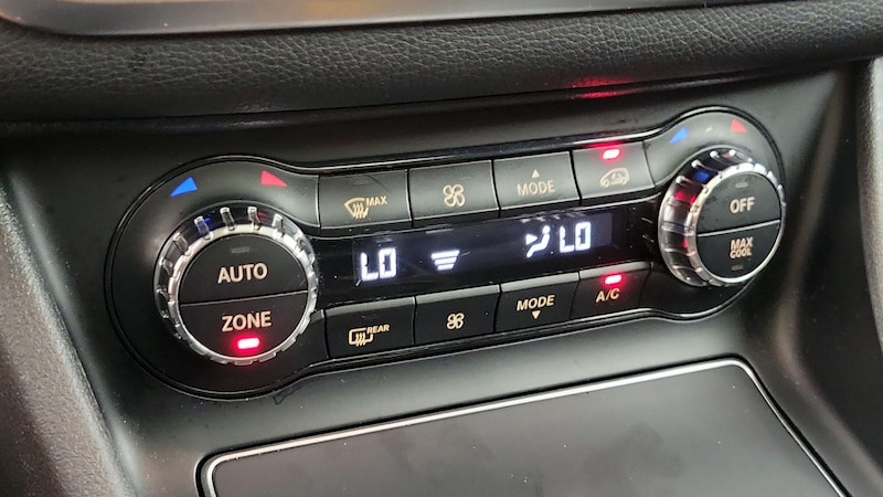 2019 Mercedes-Benz CLA 250 16
