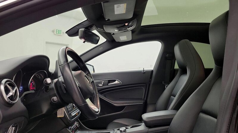 2019 Mercedes-Benz CLA 250 19