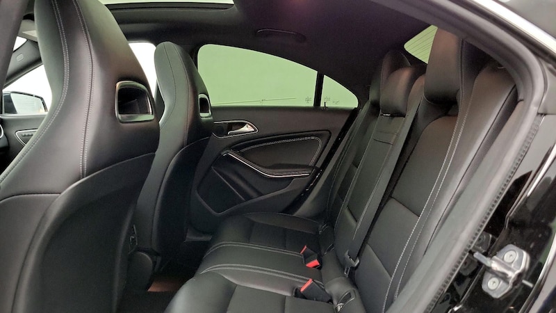 2019 Mercedes-Benz CLA 250 20