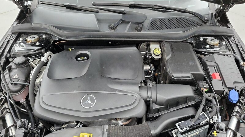 2019 Mercedes-Benz CLA 250 22